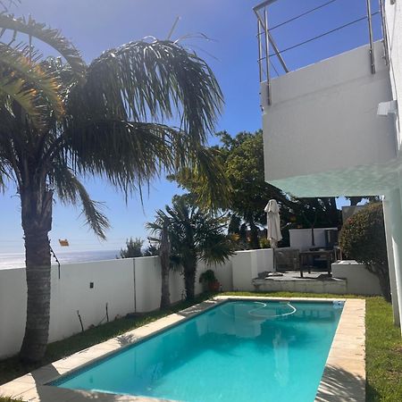 הוילה קייפטאון Cozy Camps Bay House With Mountain And Sea View מראה חיצוני תמונה