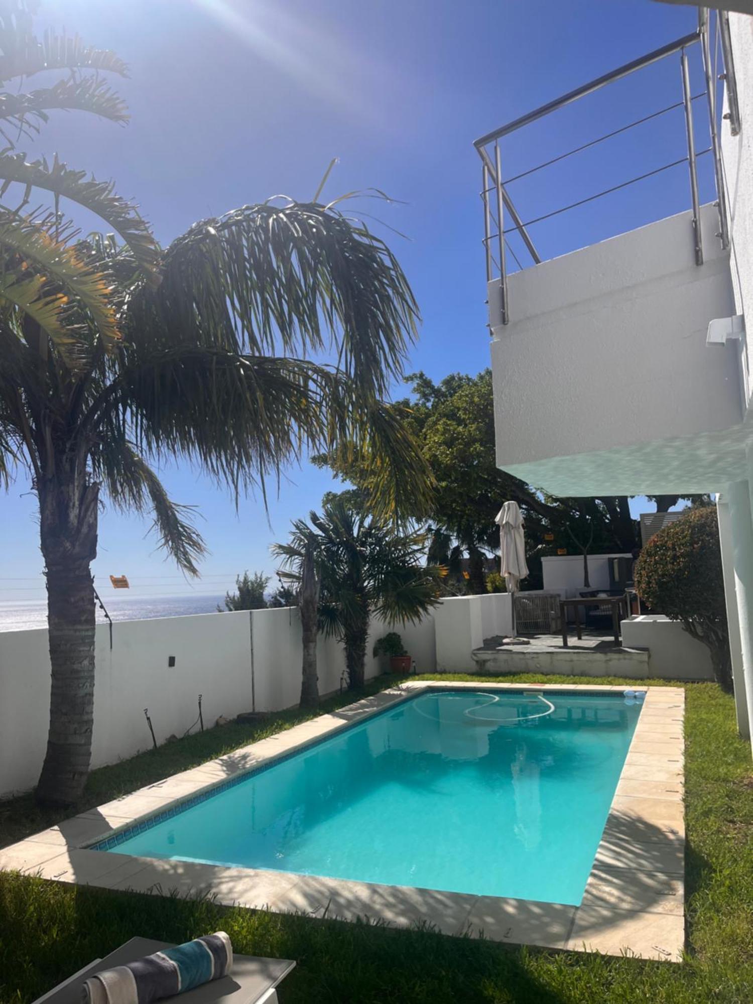 הוילה קייפטאון Cozy Camps Bay House With Mountain And Sea View מראה חיצוני תמונה