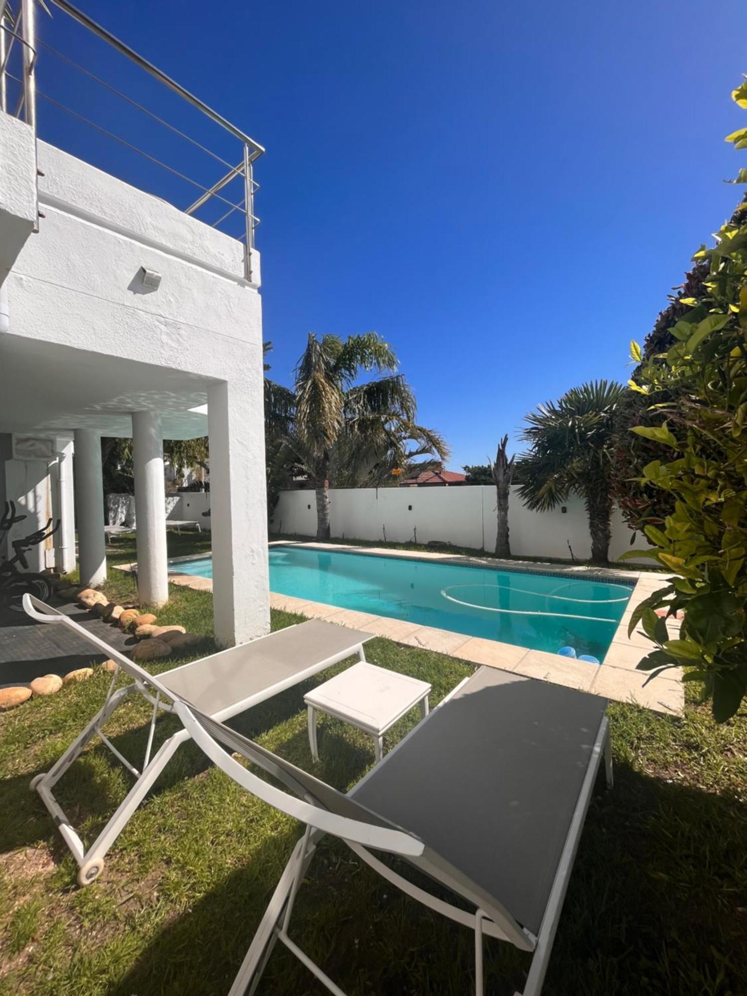 הוילה קייפטאון Cozy Camps Bay House With Mountain And Sea View מראה חיצוני תמונה