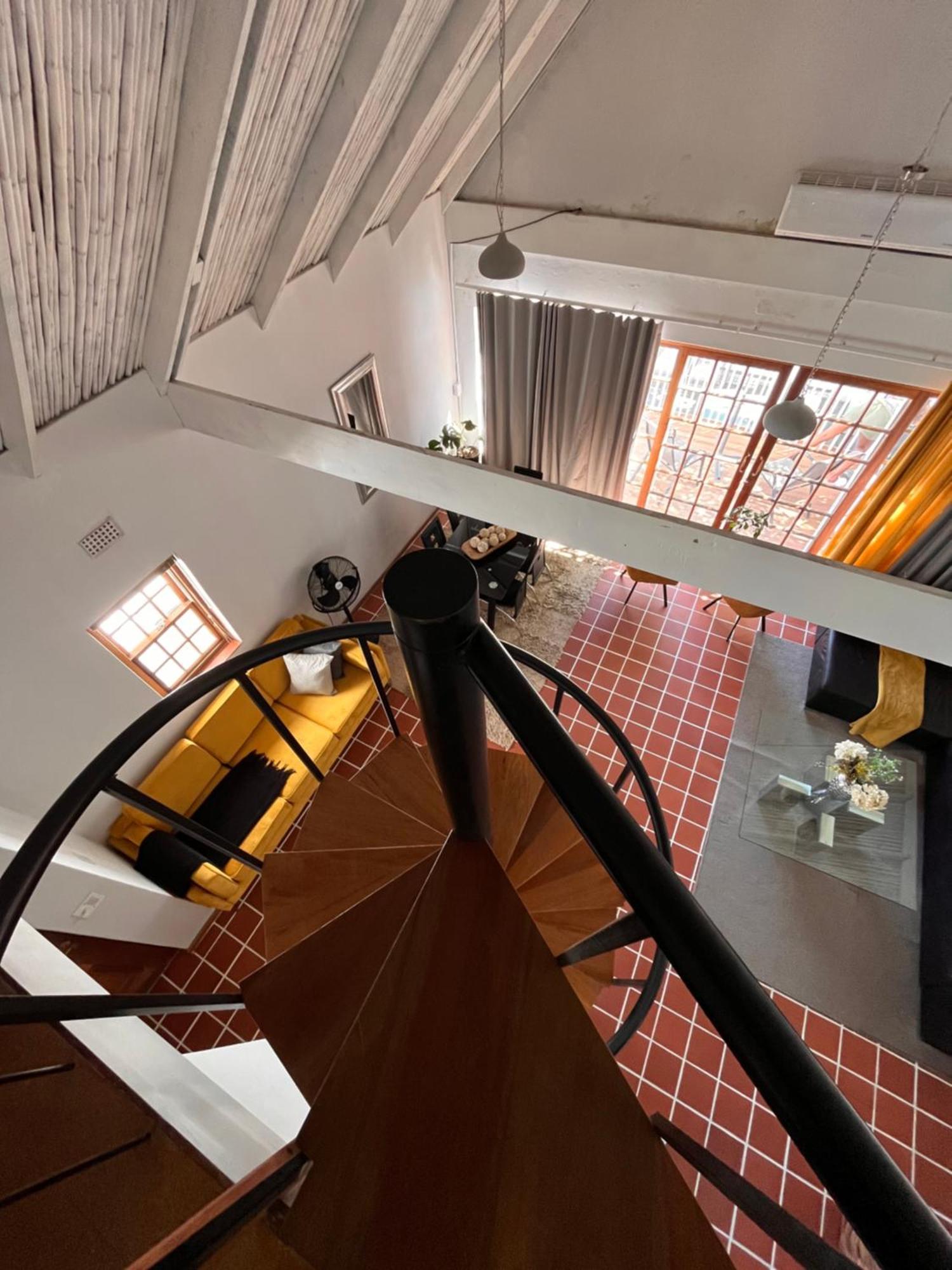 הוילה קייפטאון Cozy Camps Bay House With Mountain And Sea View מראה חיצוני תמונה