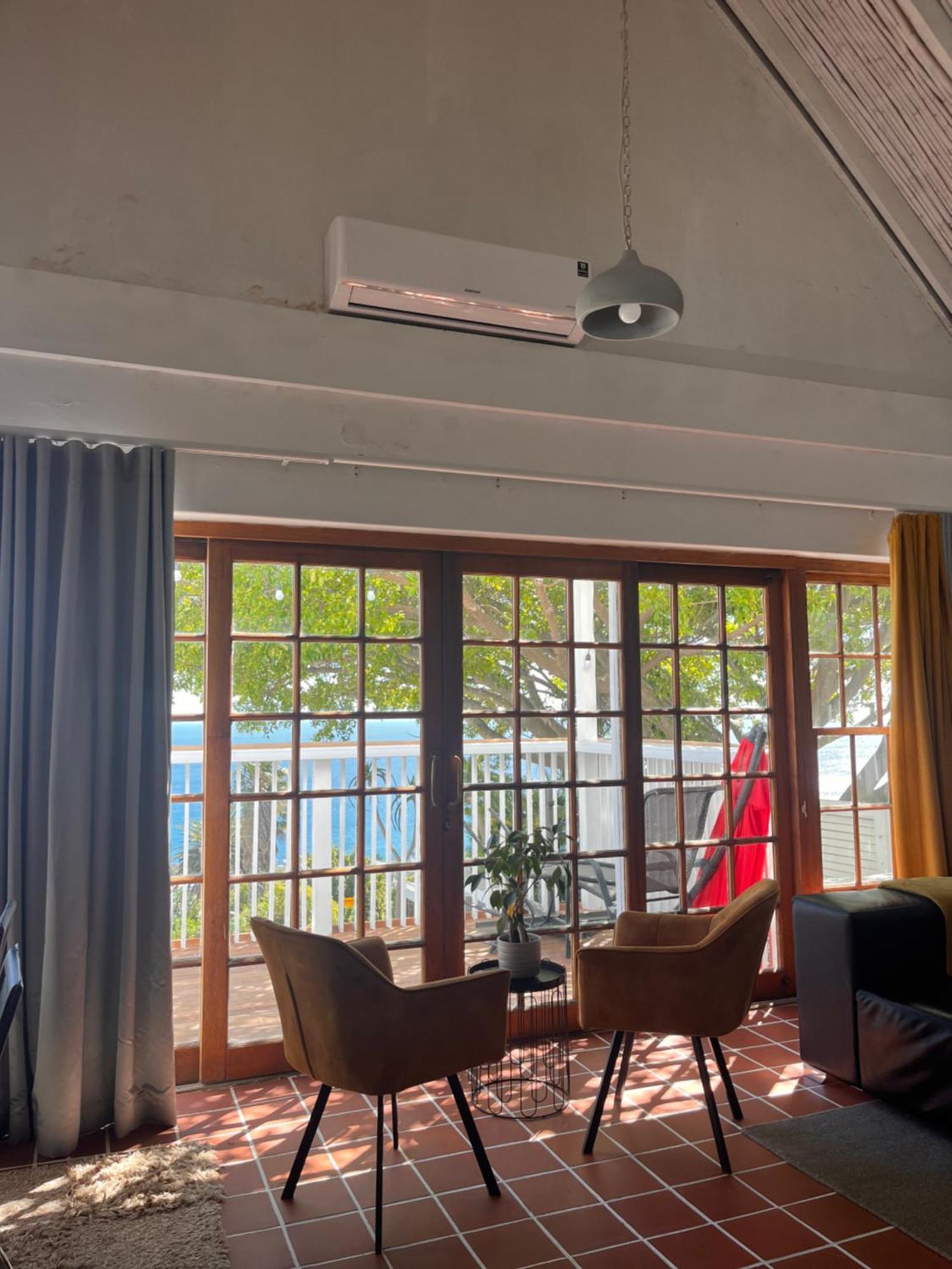 הוילה קייפטאון Cozy Camps Bay House With Mountain And Sea View מראה חיצוני תמונה